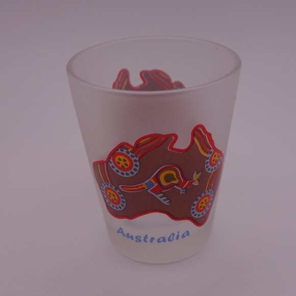 Set of 3 Shot Glasses-Australia-Palm Beach Princess-Lighthouses of New Brunswick - Picture 4 of 16